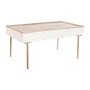 Mesa de Centro Home ESPRIT Hierro Madera de mango 120 x 60 x 57 cm de Home ESPRIT, Mesas - Ref: S3054408, Precio: 146,12 €, D...