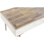 Mesa de Centro Home ESPRIT Hierro Madera de mango 120 x 60 x 57 cm de Home ESPRIT, Mesas - Ref: S3054408, Precio: 146,12 €, D...