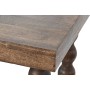 Console Home ESPRIT Dark brown Mango wood 102 x 35 x 73 cm (3 Pieces) by Home ESPRIT, Tables - Ref: S3054413, Price: 214,55 €...