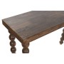 Console Home ESPRIT Dark brown Mango wood 102 x 35 x 73 cm (3 Pieces) by Home ESPRIT, Tables - Ref: S3054413, Price: 214,55 €...