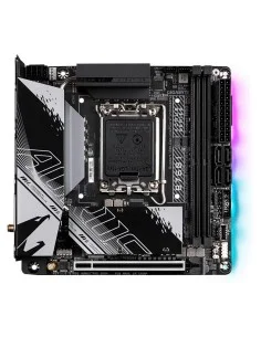 Scheda Madre Gigabyte B760I AORUS PRO DDR4 da Gigabyte, Schede madri - Ref: S5621617, Precio: 211,00 €, Descuento: %