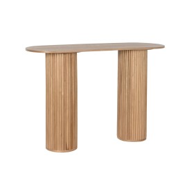 Console Home ESPRIT Bois de paulownia Bois MDF 120 x 40 x 80 cm de Home ESPRIT, Tables - Réf : S3054430, Prix : 181,78 €, Rem...