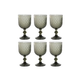 Set de Copas Home ESPRIT Cristal 325 ml (6 Unidades) de Home ESPRIT, Vasos de agua y de whisky - Ref: S3054434, Precio: 25,80...