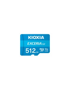 Cartão de Memória Kingston Canvas Select Plus 512 GB | Tienda24 Tienda24.eu