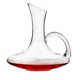 Decanter per Vino Home ESPRIT Cristallo 1,2 L di Home ESPRIT, Brocche e decanter - Rif: S3054442, Prezzo: 11,69 €, Sconto: %