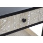 Console Home ESPRIT Brown Black Wood Metal 120 x 38 x 80 cm | Tienda24 - Global Online Shop Tienda24.eu