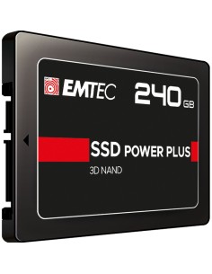 Festplatte Silicon Power S55 2.5" SSD 240 GB 7 mm | Tienda24 Tienda24.eu