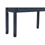 Console Home ESPRIT Brown Navy Blue Paolownia wood 103 x 35 x 80 cm by Home ESPRIT, Tables - Ref: S3054471, Price: 255,55 €, ...