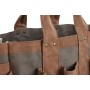 Werkzeughalter Home ESPRIT Handtasche Garten Braun 47 x 18 x 27 cm | Tienda24 - Global Online Shop Tienda24.eu