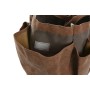 Werkzeughalter Home ESPRIT Handtasche Garten Braun 47 x 18 x 27 cm | Tienda24 - Global Online Shop Tienda24.eu