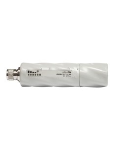 Punto d'Accesso Mikrotik RBGrooveGA-52HPacn Bianco da Mikrotik, Punti di accesso wireless - Ref: S5621784, Precio: 101,74 €, ...