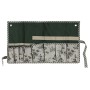 Contenitore degli attrezzi Home ESPRIT Giardino Fascia Bianco Verde 54 x 29 x 6 cm | Tienda24 - Global Online Shop Tienda24.eu