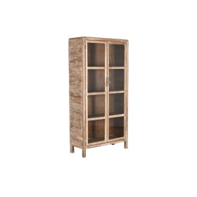 Armario Home ESPRIT Natural 90 x 38 x 180 cm de Home ESPRIT, Armarios y aparadores - Ref: S3054495, Precio: 754,21 €, Descuen...