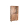 Armoire Home ESPRIT Naturel 90 x 38 x 180 cm de Home ESPRIT, Buffets, crédences et vaisseliers - Réf : S3054495, Prix : 754,2...