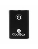 Audio Bluetooth Transmitter-Receiver CoolBox 8436556145759 160 mAh | Tienda24 Tienda24.eu