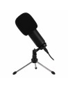 Mikrofon CoolBox COO-MIC-CPD03 Schwarz | Tienda24 Tienda24.eu