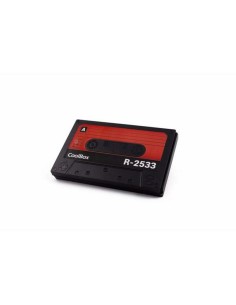 Funda Disco Duro CoolBox COO-SCP2533-R USB Negro/Rojo USB 3.2 de CoolBox, Cajas - Ref: S5621880, Precio: 10,94 €, Descuento: %