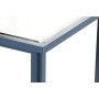 Consola Home ESPRIT Azul Metal Espejo 108 x 36 x 80 cm de Home ESPRIT, Mesas - Ref: S3054503, Precio: 160,45 €, Descuento: %