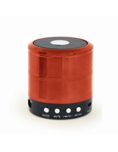 Altavoz Bluetooth Portátil Avenzo AV-SP3005B Negro | Tienda24 Tienda24.eu