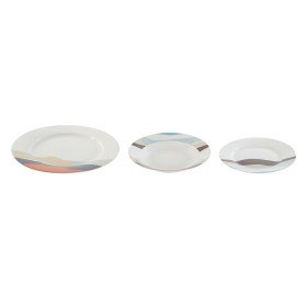 Tableware Versa Minimalist Porcelain 12 Pieces | Tienda24 - Global Online Shop Tienda24.eu