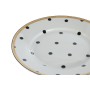 Set de Vajilla Home ESPRIT Blanco Porcelana 18 Piezas 27 x 27 x 2 cm de Home ESPRIT, Vajillas combinadas - Ref: S3054512, Pre...