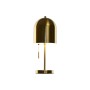 Lâmpada de mesa Home ESPRIT Dourado Metal 50 W 220 V 18 x 18 x 44 cm de Home ESPRIT, Candeeiros de mesa e de cabeceira - Ref:...