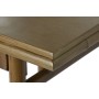 Conjunto de mesa com 4 cadeiras Home ESPRIT Alumínio 160 x 90 x 75 cm (5 Peças) de Home ESPRIT, Mesas para sala de jantar - R...