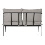 Tisch mit einer Bank und 2 Sesseln Home ESPRIT Stahl 121 x 70 x 75 cm von Home ESPRIT, Sofas - Ref: S3054530, Preis: 529,83 €...