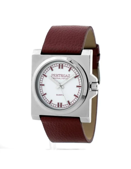 Unisex Watch Pertegaz PDS-018-B (Ø 38 mm) | Tienda24 Tienda24.eu