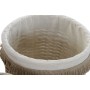 Basket set Home ESPRIT Brown Natural 47 x 47 x 56 cm (3 Pieces) by Home ESPRIT, Boxes - Ref: S3054540, Price: 76,77 €, Discou...