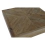 Mesa de Centro Home ESPRIT Castanho madeira de pinho 100 x 100 x 36 cm de Home ESPRIT, Jogos de móveis - Ref: S3054544, Preço...