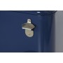 Portable Fridge Home ESPRIT Navy Blue Steel polypropylene 56 L 74 x 43 x 80 cm by Home ESPRIT, Refrigerators - Ref: S3054547,...