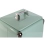 Glacière Home ESPRIT Vert PVC Métal Acier polypropylène 17 L 32 x 24 x 43 cm de Home ESPRIT, Stickers frigo - Réf : S3054548,...