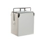 Portable Fridge Home ESPRIT White PVC Metal Steel polypropylene 17 L 32 x 24 x 36 cm by Home ESPRIT, Refrigerators - Ref: S30...