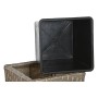 Set de Maceteros Home ESPRIT Polipropileno Ratán 40 x 40 x 36 cm de Home ESPRIT, Maceteros - Ref: S3054566, Precio: 77,49 €, ...