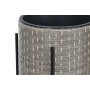 Set di vasi da fiori Home ESPRIT Metallo polipropilene Rattan 39 x 39 x 49 cm di Home ESPRIT, Cachepot - Rif: S3054567, Prezz...