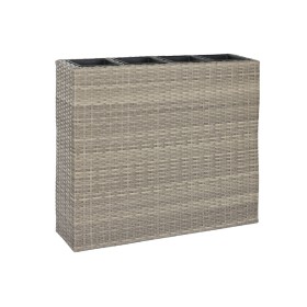 Blumentopf Home ESPRIT Polypropylen Rattan 95 x 26 x 80 cm von Home ESPRIT, Übertöpfe - Ref: S3054568, Preis: 108,54 €, Rabat...