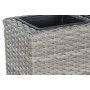 Blumentopf Home ESPRIT Polypropylen Rattan 95 x 26 x 80 cm | Tienda24 - Global Online Shop Tienda24.eu