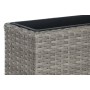 Vaso Home ESPRIT polipropilene Rattan 83 x 22 x 65 cm di Home ESPRIT, Cachepot - Rif: S3054569, Prezzo: 75,13 €, Sconto: %