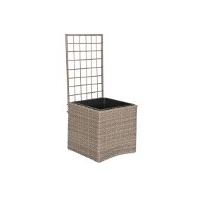 Macetero Home ESPRIT Polipropileno Ratán 48 x 52 x 114 cm de Home ESPRIT, Maceteros - Ref: S3054570, Precio: 107,69 €, Descue...