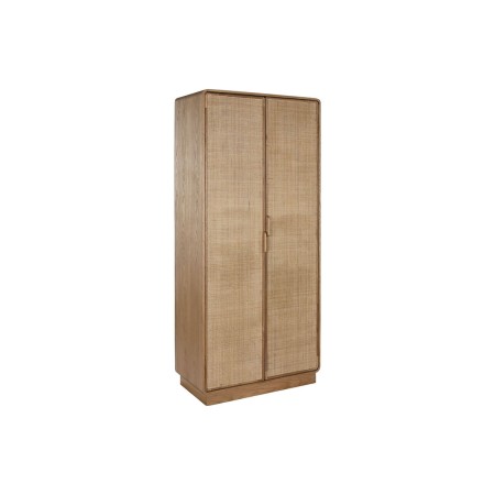 Armoire Home ESPRIT Naturel 91 x 45 x 203 cm de Home ESPRIT, Buffets, crédences et vaisseliers - Réf : S3054574, Prix : 907,9...