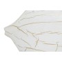 Figurine Décorative Home ESPRIT Blanc Naturel Poisson méditerranéen 18 x 5 x 24 cm de Home ESPRIT, Objets de décoration - Réf...