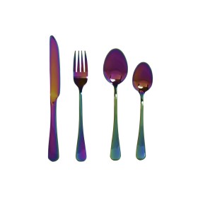 Cutlery Home ESPRIT Stainless steel 1,8 x 0,3 x 23 cm 16 Pieces by Home ESPRIT, Cutlery sets - Ref: S3054622, Price: 29,57 €,...