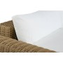 Wohnzimmer Sitzgruppe mit Tisch Home ESPRIT Kristall Synthetischer Rattan 248 x 85 x 80 cm von Home ESPRIT, Sofas - Ref: S305...