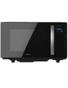 Microondas Cecotec GrandHeat 2000 Flatbed Steel 20 L | Tienda24 Tienda24.eu