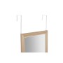 Miroir mural Home ESPRIT Blanc Marron Beige Gris Verre polystyrène 35 x 2 x 125 cm (4 Unités) de Home ESPRIT, Miroirs muraux ...