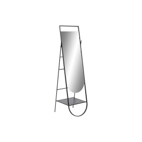 Dressing Mirror Home ESPRIT Black 44,4 x 40 x 162 cm by Home ESPRIT, Floor Mirrors - Ref: S3054649, Price: 90,76 €, Discount: %