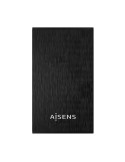 Custodia Hard Disk Aisens ASE-2523B USB Nero USB-A USB 3.2 da Aisens, Case e serrature - Ref: S5622723, Precio: 10,36 €, Desc...