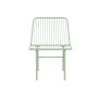 Set Tavolo con 3 Sedie Home ESPRIT Menta Metallo 115 x 53 x 83 cm di Home ESPRIT, Divani - Rif: S3054668, Prezzo: 252,32 €, S...