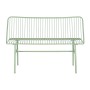 Set Tavolo con 3 Sedie Home ESPRIT Menta Metallo 115 x 53 x 83 cm di Home ESPRIT, Divani - Rif: S3054668, Prezzo: 252,32 €, S...